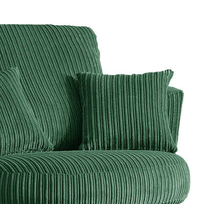 Luxor / Ferguson / Delta Cord Swivel Chair