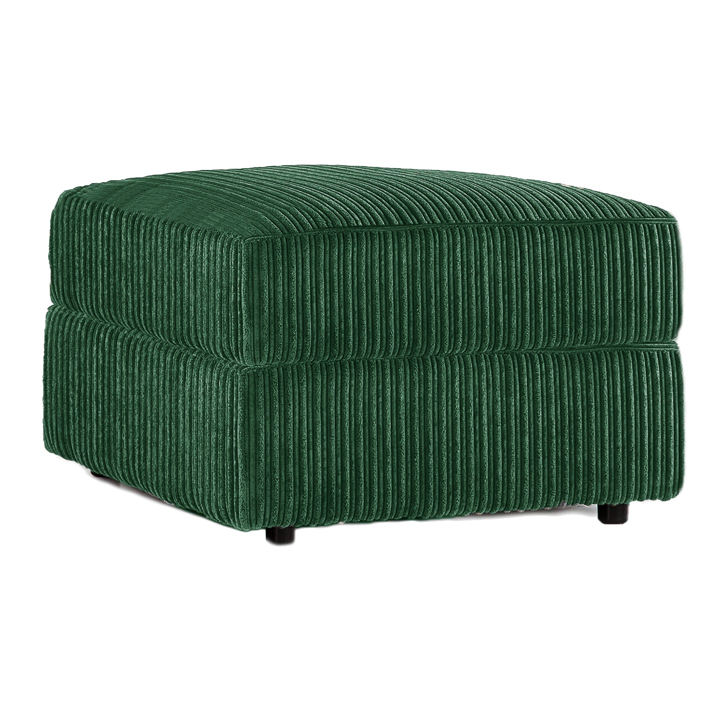 Luxor / Ferguson / Delta Jumbo Cord Footstool