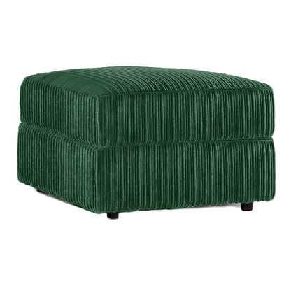 Luxor / Ferguson / Delta Jumbo Cord Footstool