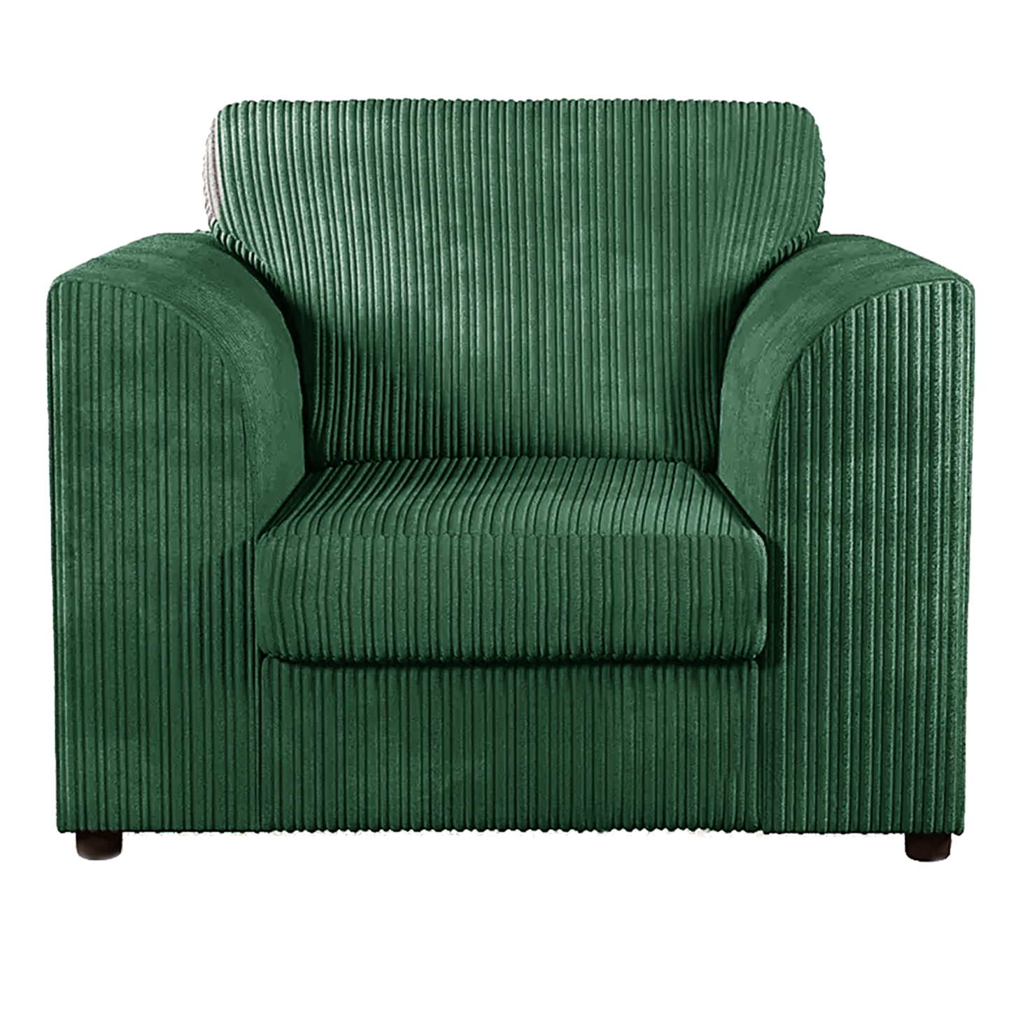 Luxor / Ferguson Cord Armchair