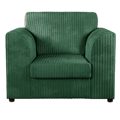Luxor / Ferguson Cord Armchair
