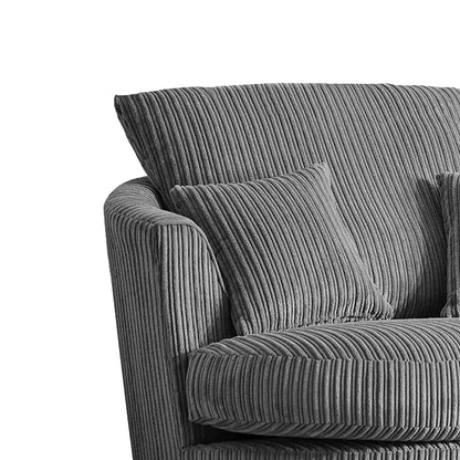Luxor / Ferguson / Delta Cord Swivel Chair