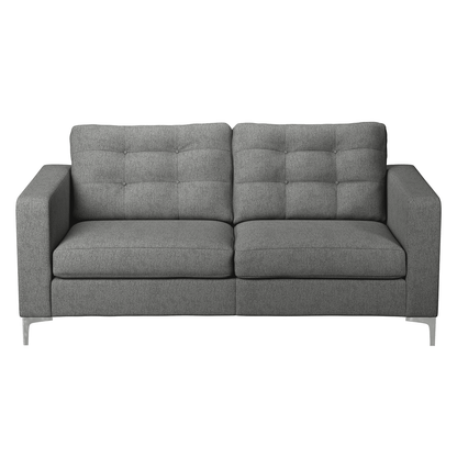 Hackney Fabric 3 Seater Sofa