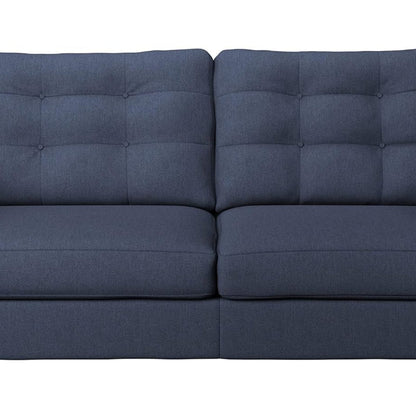 Hackney Fabric 3 Seater Sofa - 5