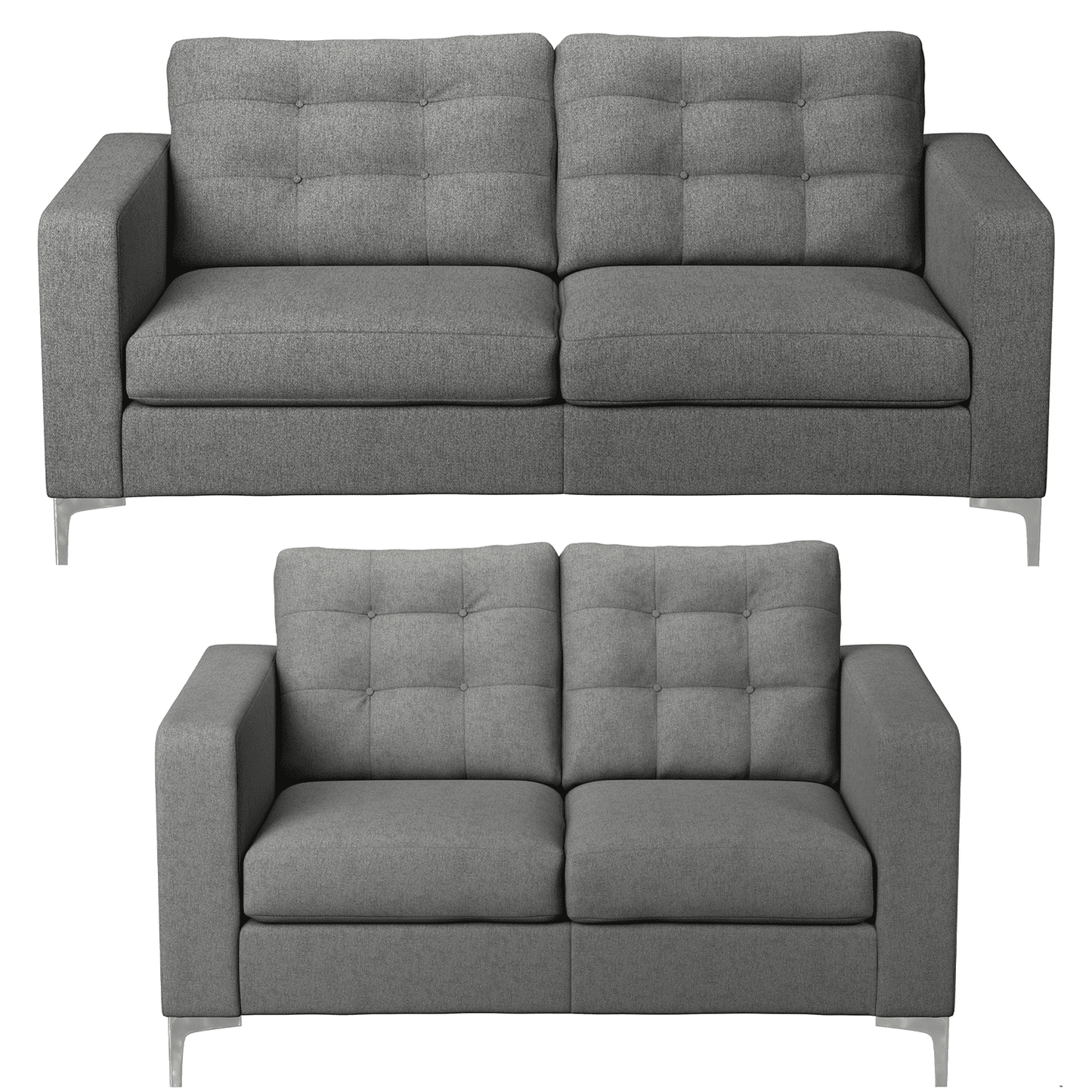 Hackney Fabric Sofa Suite