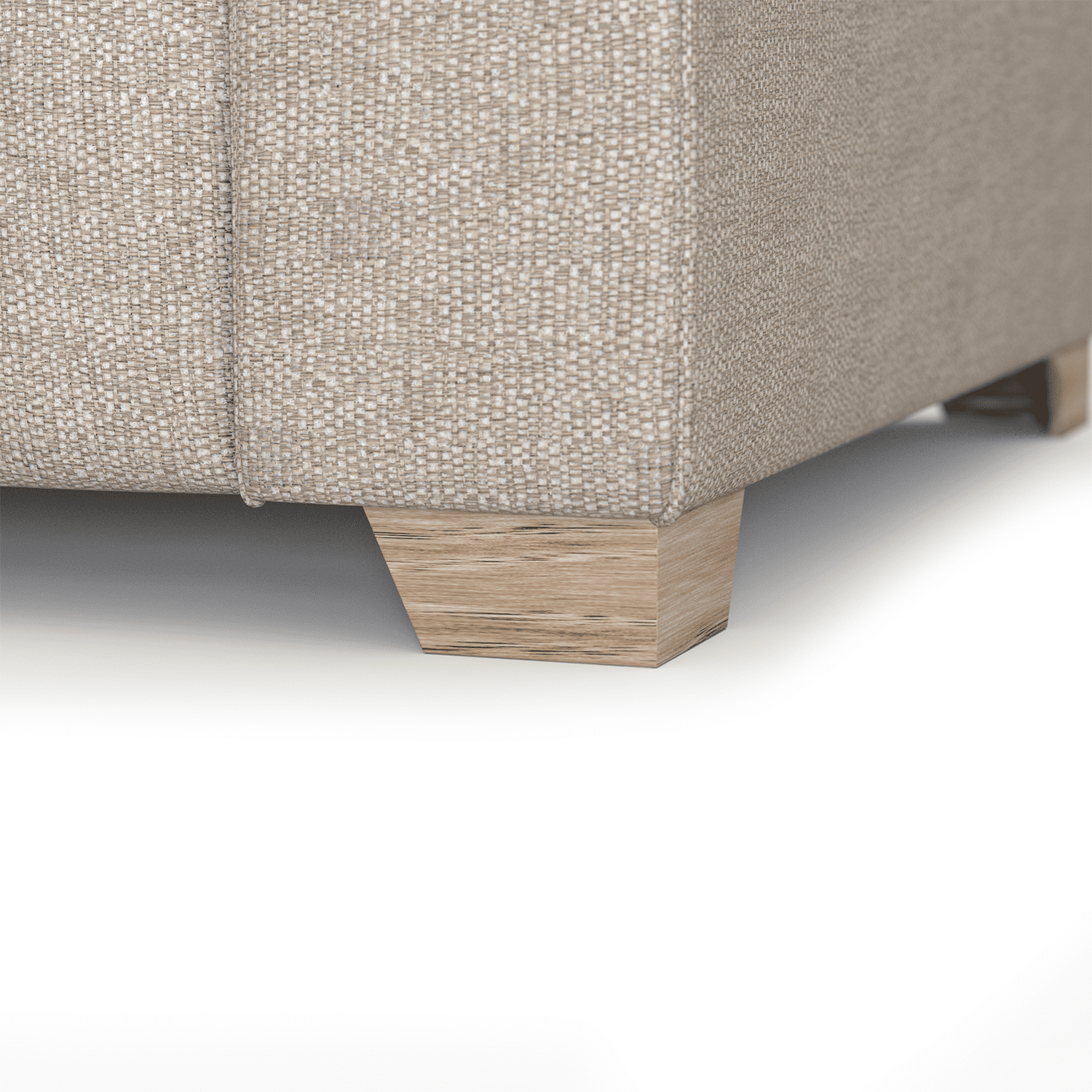 Hartley Fullback Tufted Armchair - 3