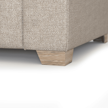 Hartley Fullback Tufted Armchair - 3