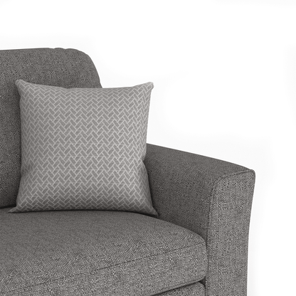 Hartley Fullback Tufted Sofa Suite - 2
