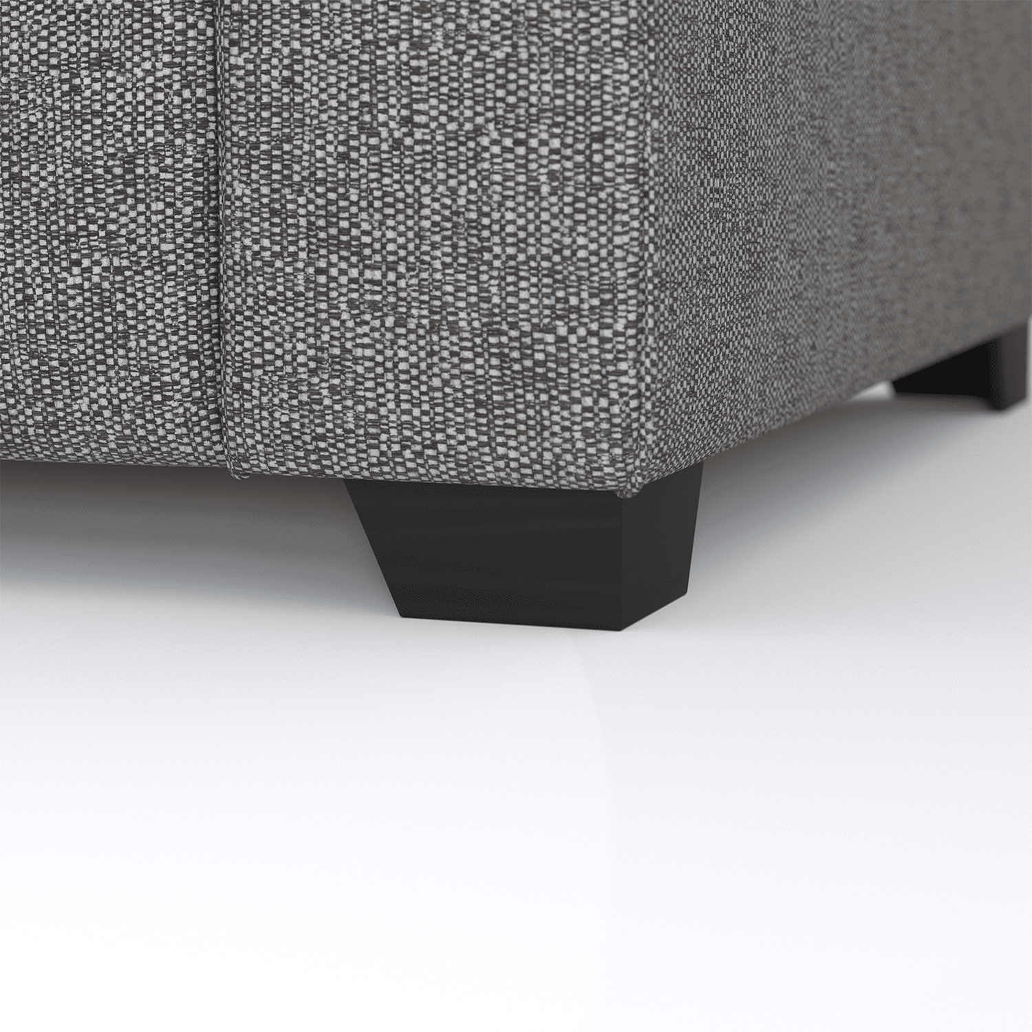 Hartley Fullback Tufted Armchair - 2