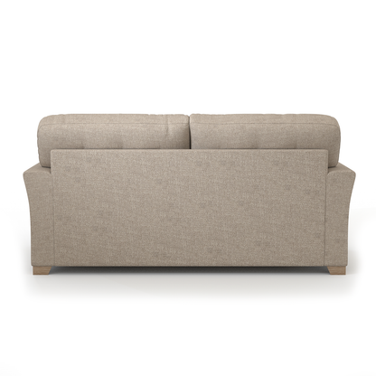 Hartley Fullback Tufted 3 Seater Sofa