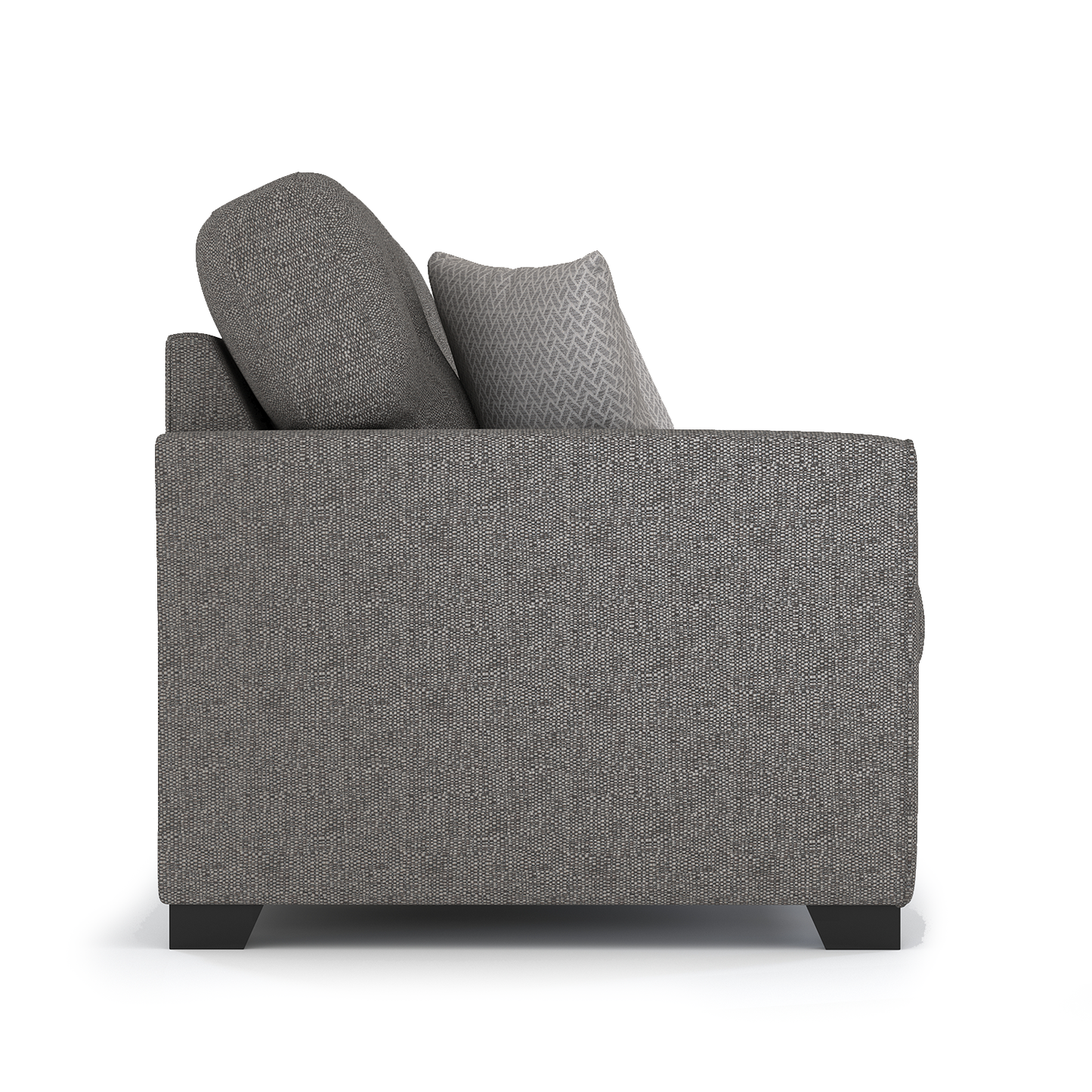 Hartley Fullback Tufted 3 Seater Sofa