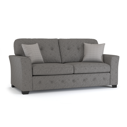 Hartley Fullback Tufted 3 Seater Sofa