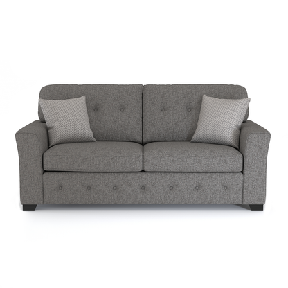 Hartley Fullback Tufted 3 Seater Sofa