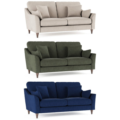 Hepburn Fabric 2 Seater Sofa