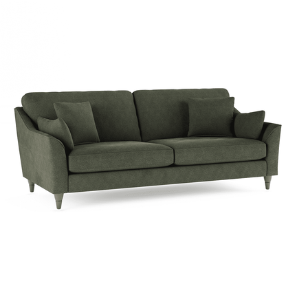 Hepburn Fabric 3 Seater Sofa