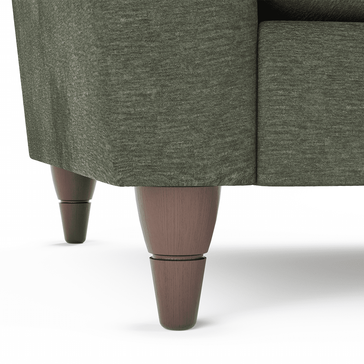 Hepburn Fabric Sofa Suite - 9