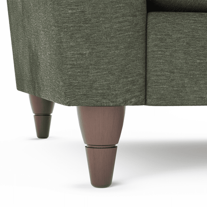 Hepburn Fabric Sofa Suite - 9