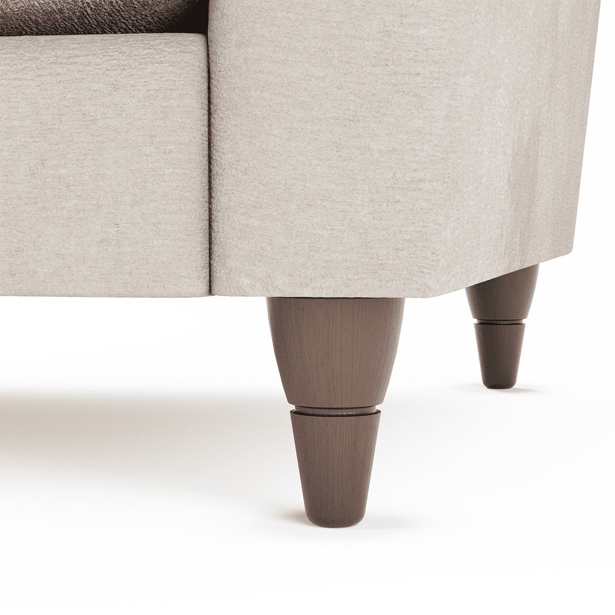 Hepburn Fabric Sofa Suite - 7