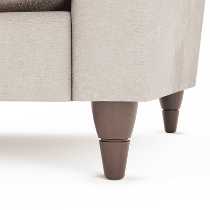 Hepburn Fabric Sofa Suite - 7