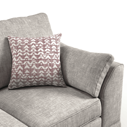 Hilliard Fullback Fabric 2 Seater Sofa - 3