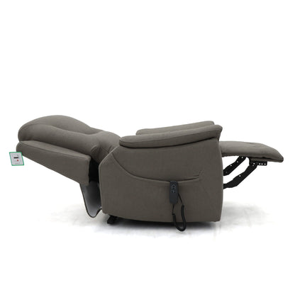 Keswick Rise and Recline Armchair Electric Dual Motor - 2
