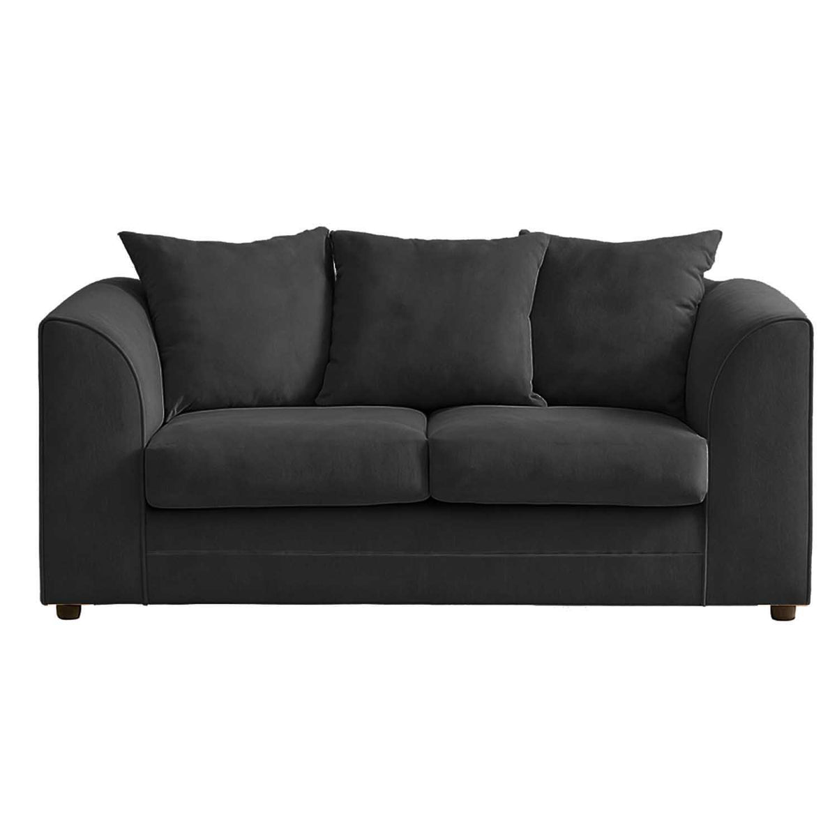 Casper Chenille Fabric 2 Seater Sofa