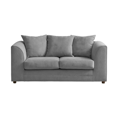 Casper Chenille Fabric 2 Seater Sofa