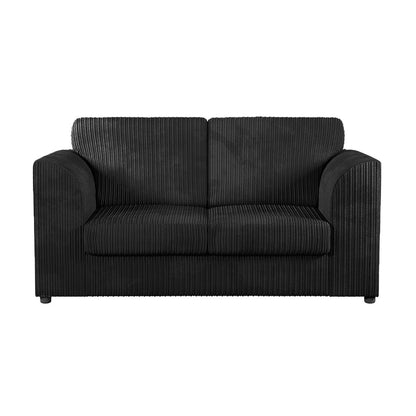 Luxor Full Jumbo Cord 2 Seater – Full Back