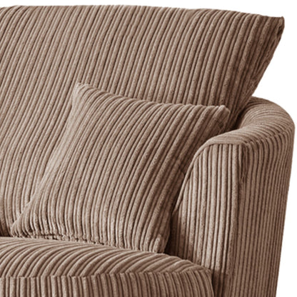 Luxor / Ferguson / Delta Cord Swivel Chair - 11