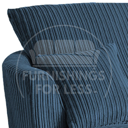 Luxor / Ferguson / Delta Cord Swivel Chair - 9