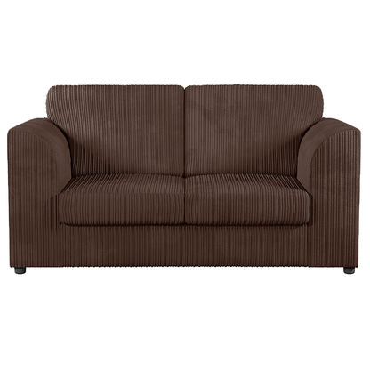 Luxor Full Jumbo Cord 2 Seater – Full Back