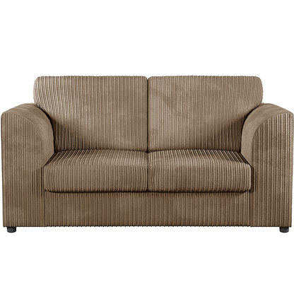 Luxor Full Jumbo Cord 2 Seater – Full Back