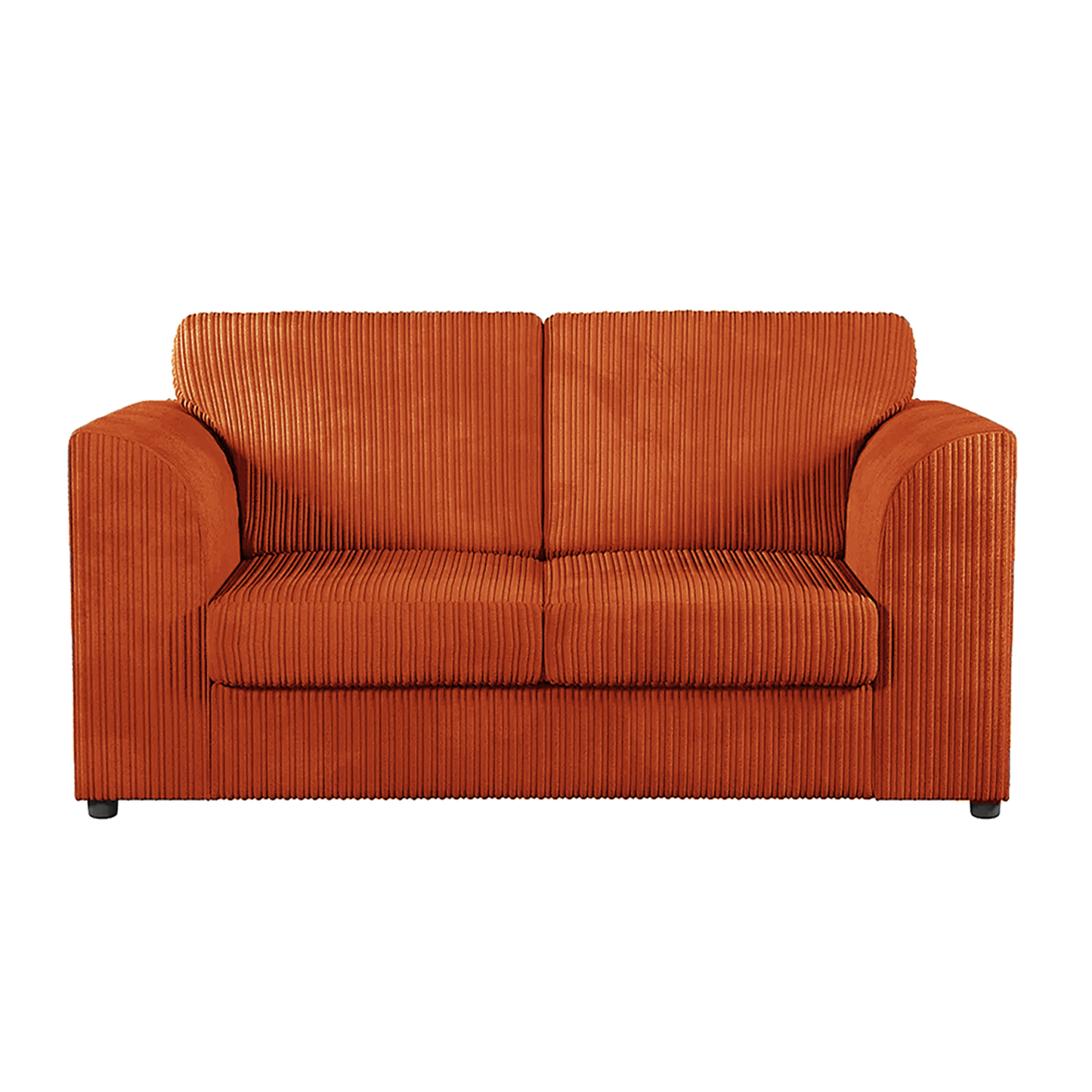 Luxor Full Jumbo Cord 2 Seater – Full Back