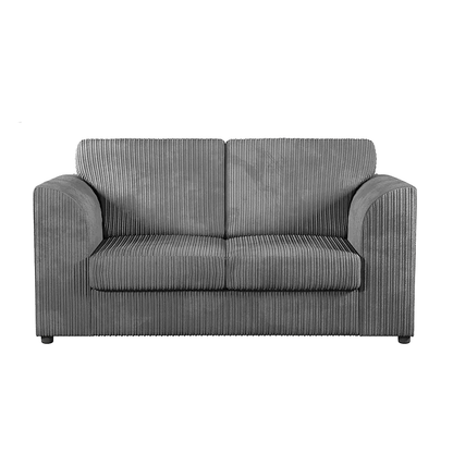 Luxor Full Jumbo Cord 2 Seater – Full Back