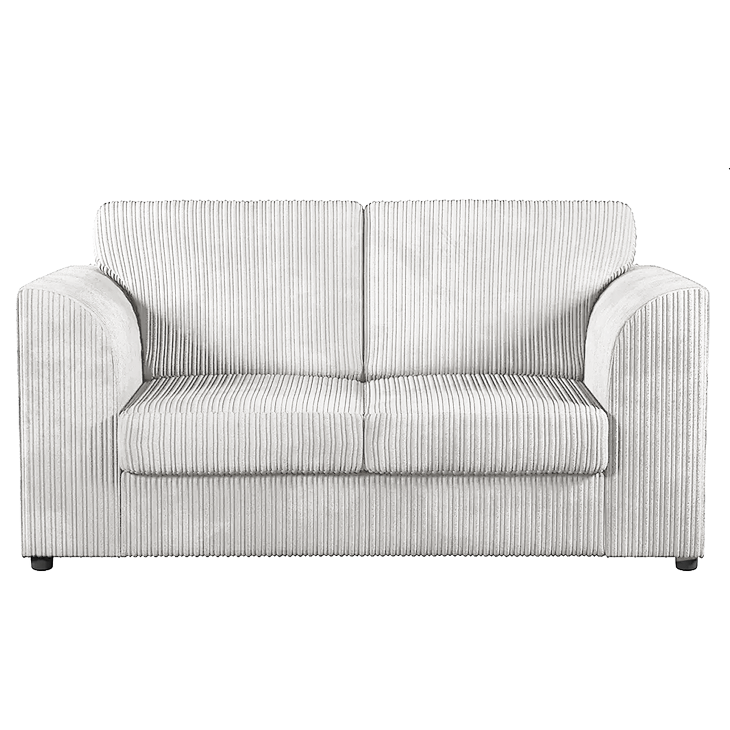 Luxor Full Jumbo Cord 2 Seater – Full Back
