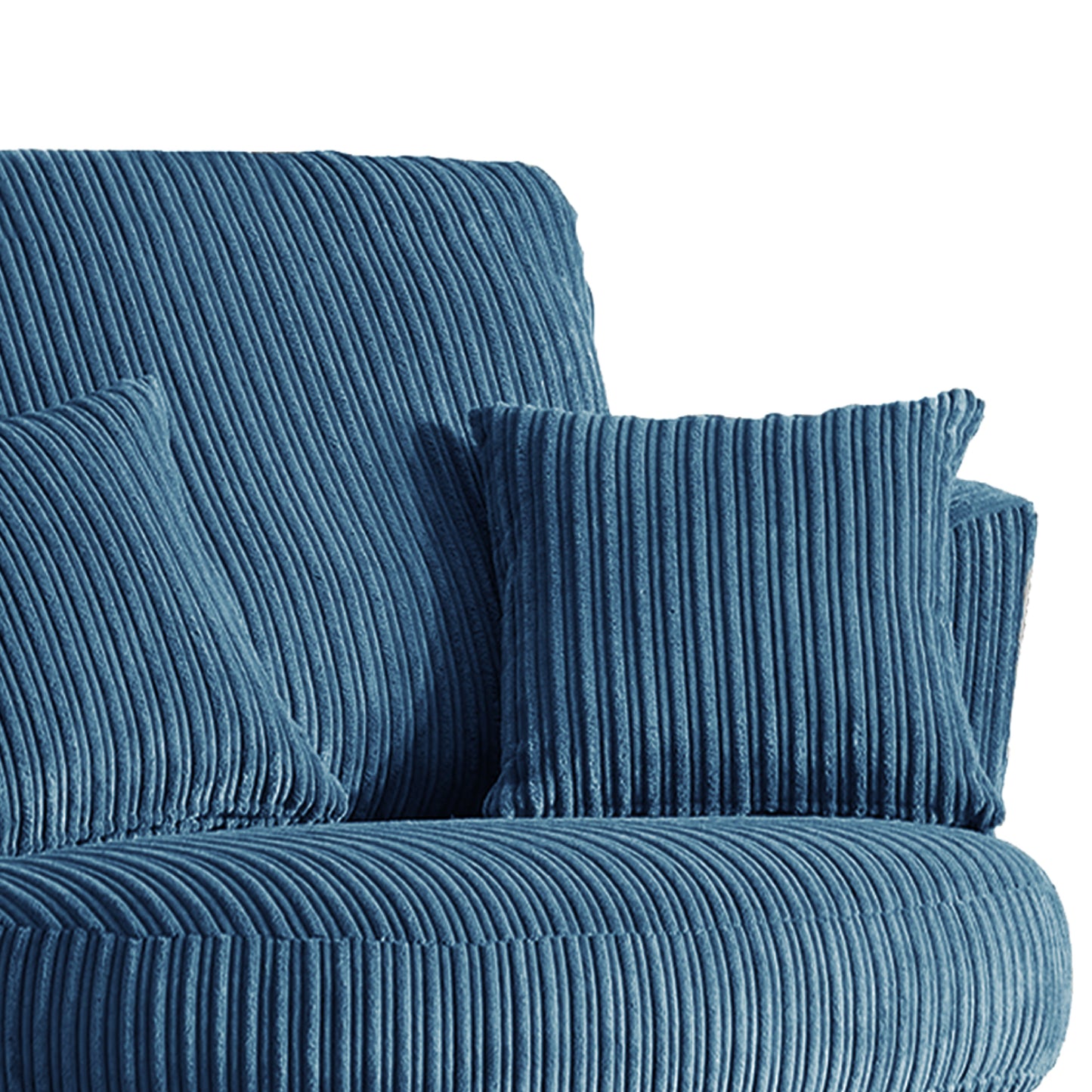 Luxor / Ferguson / Delta Cord Swivel Chair