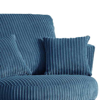Luxor / Ferguson / Delta Cord Swivel Chair