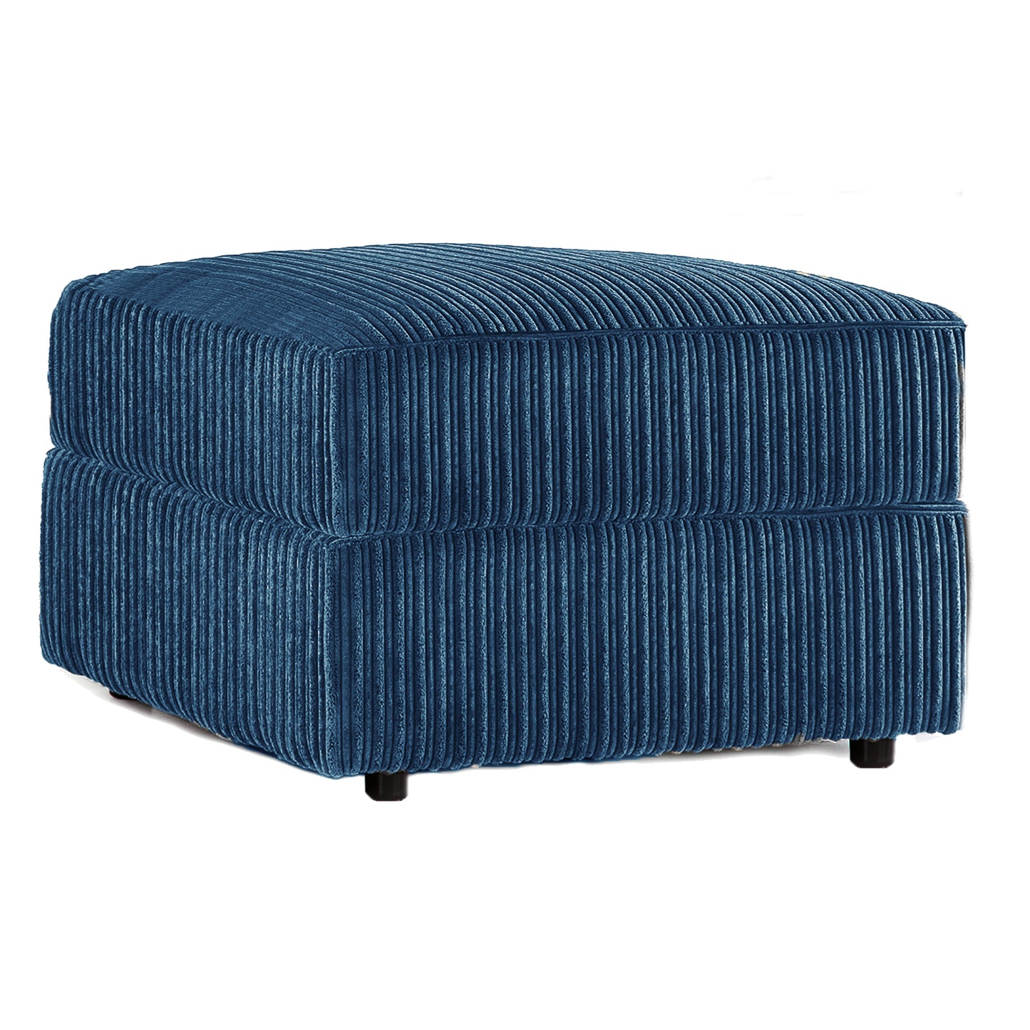 Luxor / Ferguson / Delta Jumbo Cord Footstool