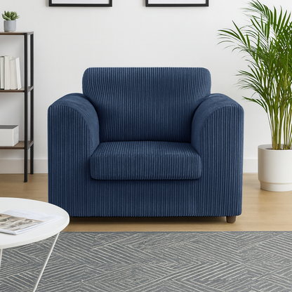 Luxor / Ferguson Cord Armchair