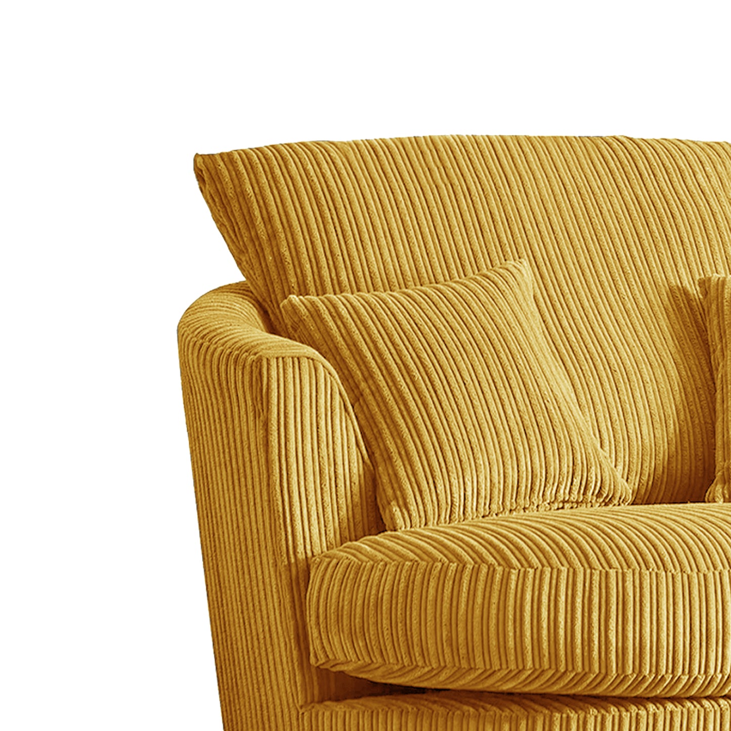 Luxor / Ferguson / Delta Cord Swivel Chair