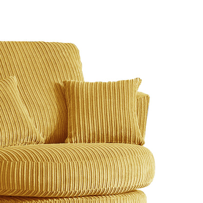 Luxor / Ferguson / Delta Cord Swivel Chair