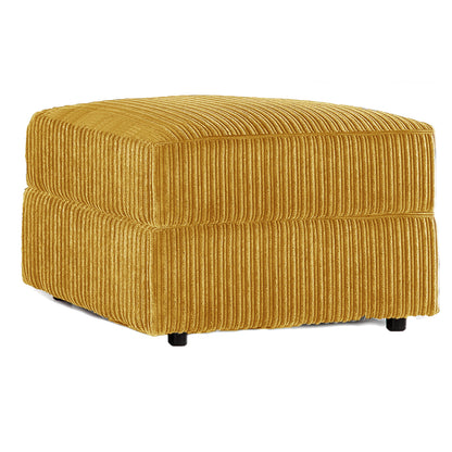 Luxor / Ferguson / Delta Jumbo Cord Footstool