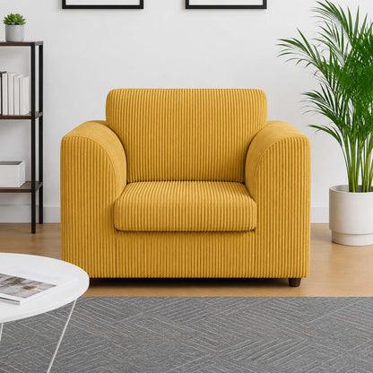 Luxor / Ferguson Cord Armchair