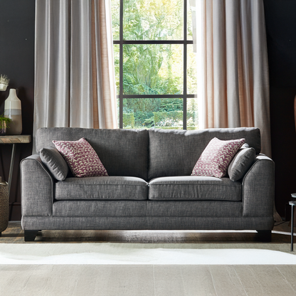 Hilliard Fullback Fabric Sofa Suite