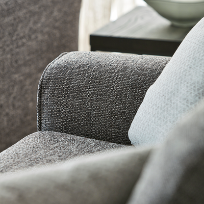 Hartley Fullback Tufted 3 Seater Sofa