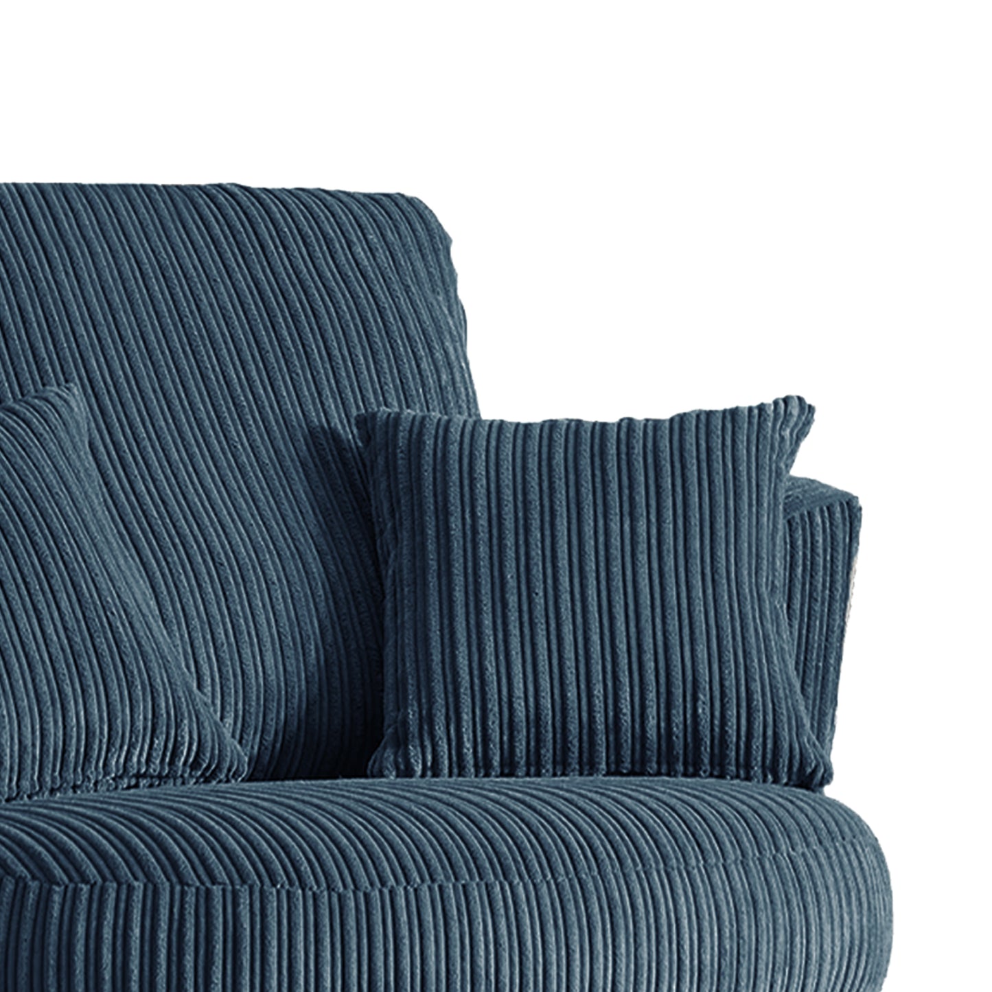 Luxor / Ferguson / Delta Cord Swivel Chair
