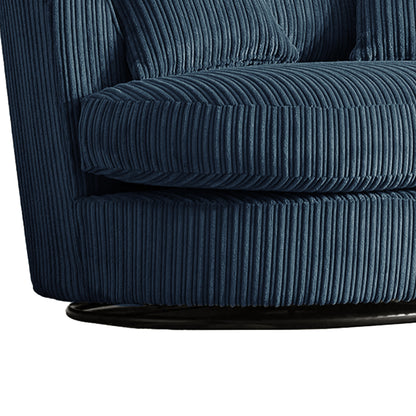 Luxor / Ferguson / Delta Cord Swivel Chair