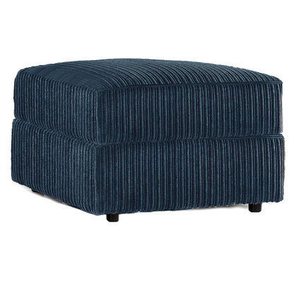 Luxor / Ferguson / Delta Jumbo Cord Footstool