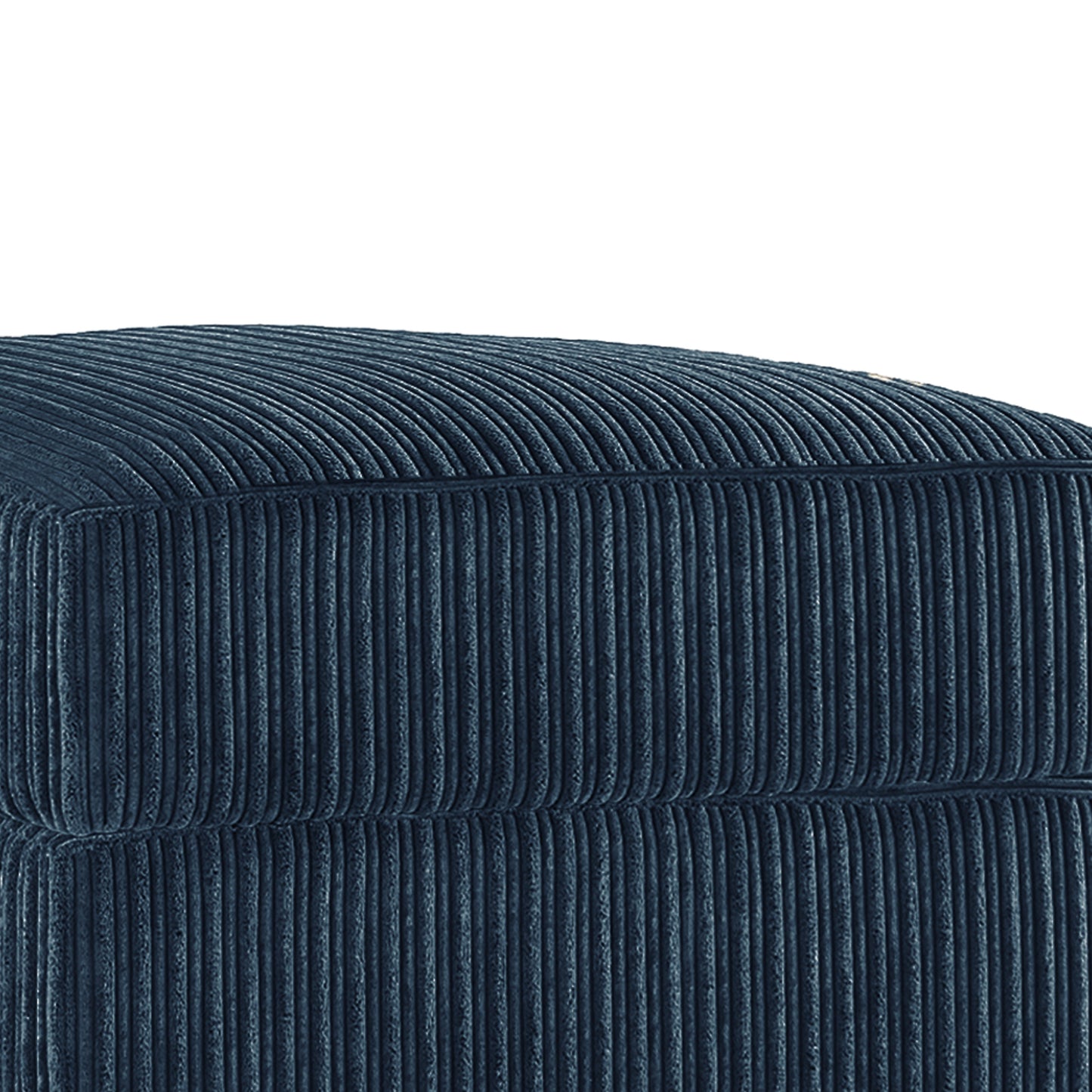 Luxor / Ferguson / Delta Jumbo Cord Footstool