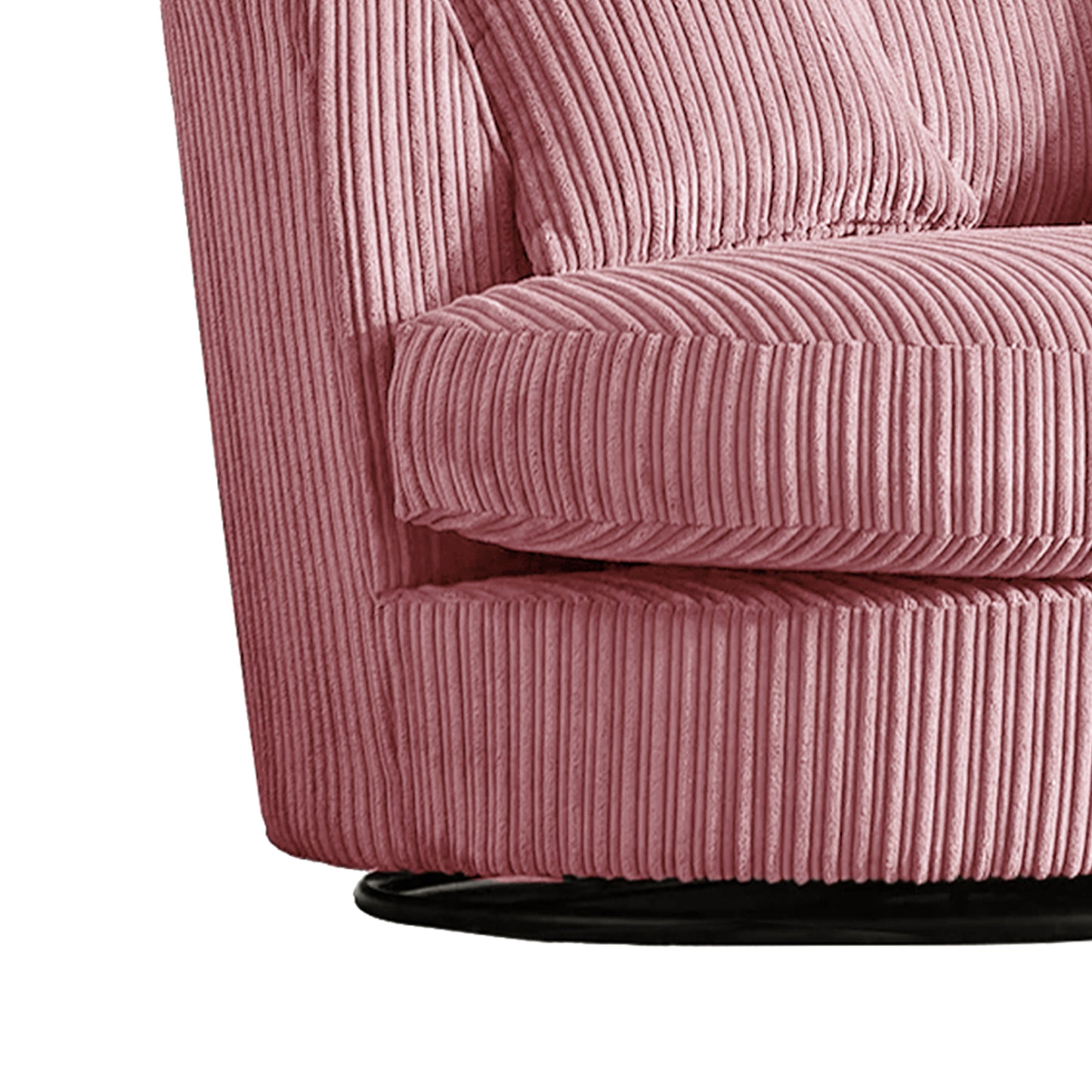 Luxor / Ferguson / Delta Cord Swivel Chair